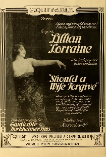 Should a Wife Forgive?