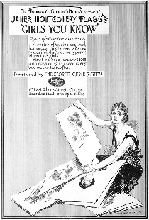 The Matinee Girl
