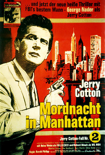 Jerry Cotton - Mordnacht in Manhattan