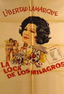 La loca de los milagros