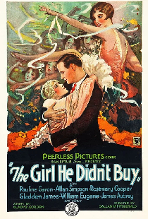 The Girl He Didn't Buy