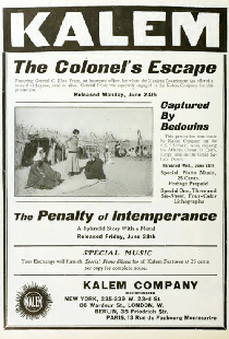 The Penalty of Intemperance