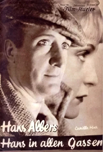 Hans in allen Gassen