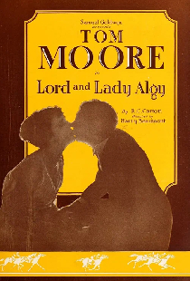 Lord and Lady Algy