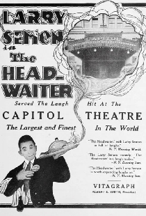 The Head Waiter