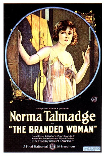 The Branded Woman