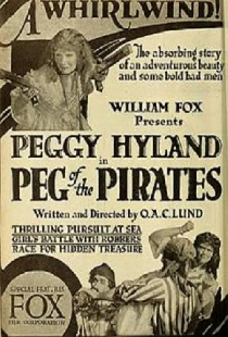 Peg of the Pirates