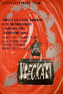 Vreckári