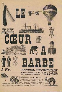 Le Cœur à barbe