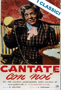 Cantate con noi
