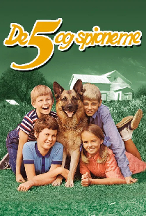 De 5 og spionerne