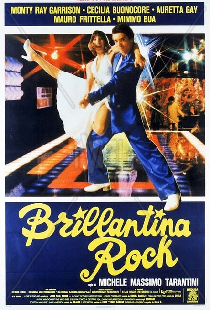 Brillantina Rock