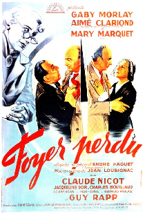 Foyer perdu