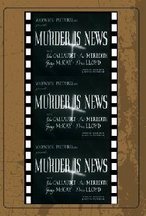 Murder Is News