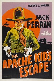 The Apache Kid's Escape