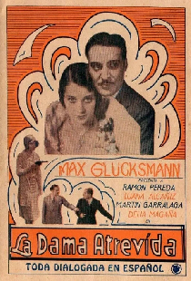 La dama atrevida