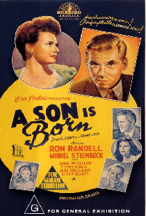 A Son Is Born
