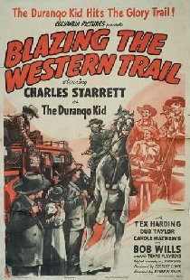 Blazing the Western Trail