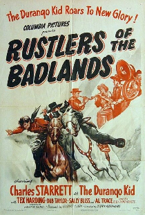 Rustlers of the Badlands