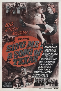 Sing Me a Song of Texas