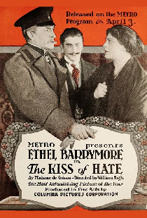 The Kiss of Hate