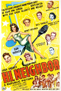 Hi, Neighbor