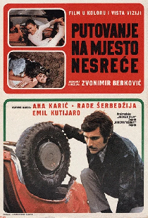 Putovanje na mjesto nesreće