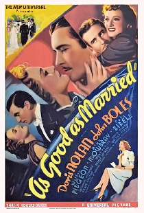 As Good as Married