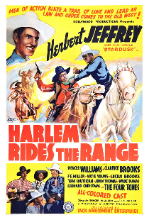 Harlem Rides the Range