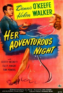 Her Adventurous Night