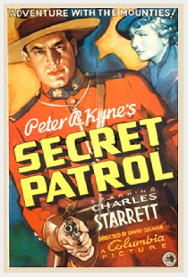 Secret Patrol