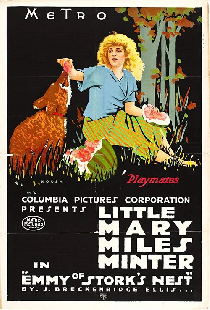 Emmy of Stork's Nest