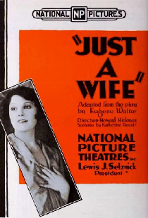 Just a Wife