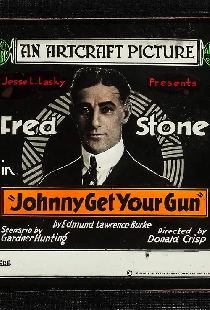Johnny Get Your Gun