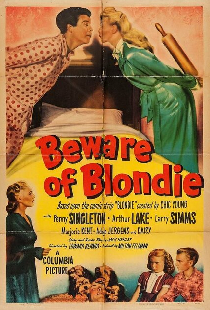 Beware of Blondie
