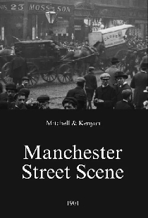 Manchester Street Scene