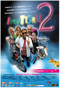 Стеклянный тигр 2