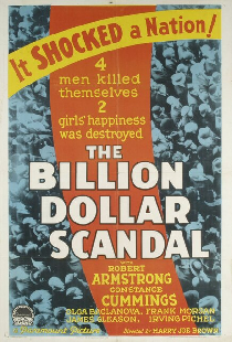 The Billion Dollar Scandal