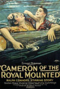 Cameron of the Royal Mounted