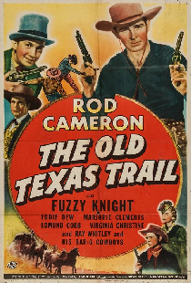 The Old Texas Trail