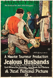 Jealous Husbands