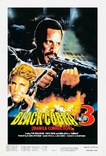 Черная кобра 3: Манильский связной