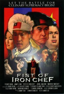 Fist of Iron Chef