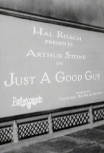 Just a Good Guy
