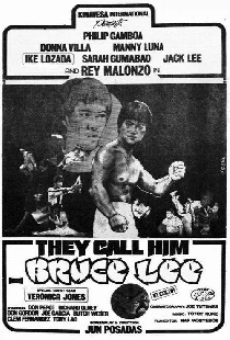 They Call Him Bruce Lee