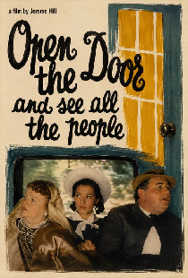 Open the Door and See all the People