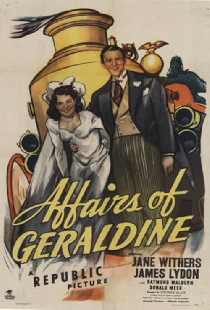Affairs of Geraldine