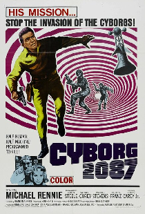 Киборг 2087