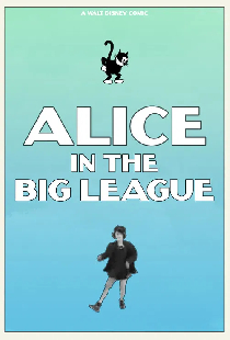 Alice in the Big League