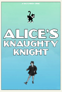 Alice's Knaughty Knight